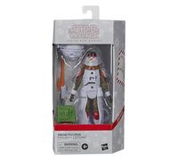 Star Wars Black Series Figurine Snowtrooper exclusive [Édition de vacances]