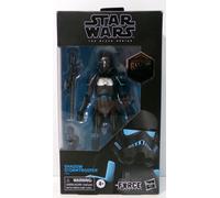 Star Wars Black Series Force Unleashed Shadow Stormtrooper Figurine 6"