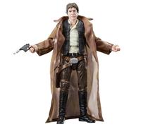 Star Wars Black Series Han Solo Endor 40th Anniversaire Retour Jedi Figurine