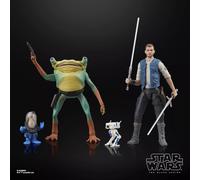Star Wars Black Series - Jedi Survivor Pack - Cal Kestis, BD-1, Turgle & Sk