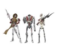 Star Wars Black Series - Jedi Survivor Pack - Magnaguard, Super Battle Droid &a