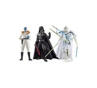 Star Wars Black Series - Pack 3 figurines Masters of Evil 15 cm