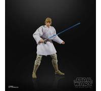STAR WARS Black Series Power of Force 50th Luke Skywalker Action Figure Hasbro