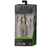 Star Wars Black Series Princesse Leia Figurine Action Village Ewok 13cm