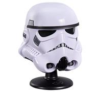 Mini casque de Stormtrooper pièce de collection premium à l'échelle 15 cm Star Wars : Un nouvel espoir Star Wars The Black Series