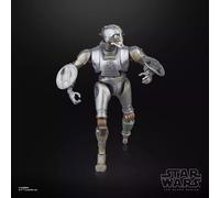 Hasbro Figurine de collection Deluxe SM-33 Star Wars: Skeleton Crew 15 cm Argenté