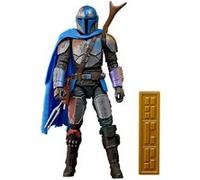 Star Wars Figurine articulée The Mandalorian – The Black Series Credit Collection – 15 cm