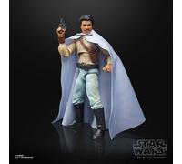 STAR WARS - Black Series Wave 3 - General Lando Calrissian Action Figure Hasbro