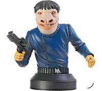 Star Wars Blue Snaggletooth Buste Échelle 1/6 A New Hope Figurine Premium