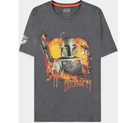 Star Wars : Boba Fett - Acid Wash - T-Shirt