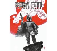 Star Wars : Boba Fett Black White & Red - Benjamin Percy - Panini Comics - cartonné - Comics
