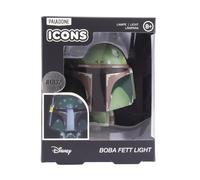 Star Wars Boba Fett Icône Lampe USB De Bureau PALADONE PRODUCTS