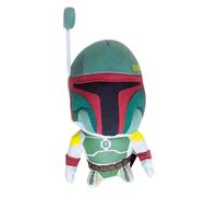 Star Wars Boba Fett Peluche Super Déformée