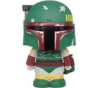 STAR WARS-BOBA FETT PVC MONEY BANK G
