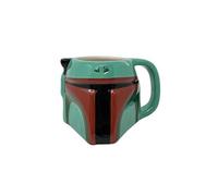 Star Wars Boba Fett Sculptée Tasse
