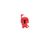Star Wars - Boba Fett Special Edition - Porte-clés Funko Pocket POP ! Keychain