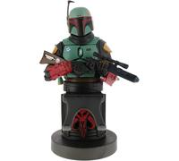 Star Wars Boba Fett With Gun Câble Guys Porte- Smartphone / Contrôleur+Câble USB