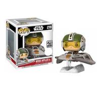 STAR WARS-BOBBLE HEAD POP RIDE N°219-WEDGE ANTILLES G