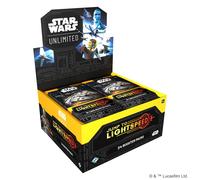 Star Wars : Boîte De Boosters Unlimited Jump To Lightspeed