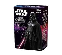 Star Wars Boîte économique Topps 2023 | 10 Paquets par boîte