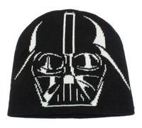 Star Wars - Bonnet Noir Casque De Darth Vader