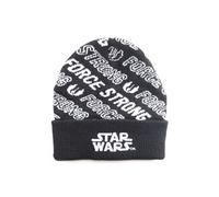 Star Wars - Bonnet Noir "Force Repeat "