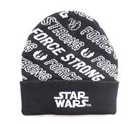Star Wars Bonnet Force Repeat - Noir - Taille unique
