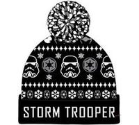 Star Wars - Bonnet Pom-Pom Storm Trooper G