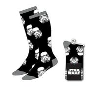 CERDÁ LIFE'S LITTLE MOMENTS Calcetines Star Wars Bonneterie, coloré, 38-45 Mixte