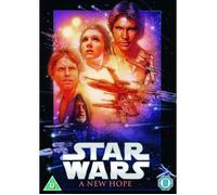 Star Wars Book Dvd And Toy Bundle