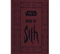 Star Wars - Book of Sith: Secrets from the Dark Side.