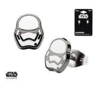 Star wars - boucles d'oreilles stormtrooper ep. 7