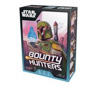 Star Wars Bounty Hunters (Amdzygbh01en)