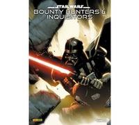 Star Wars : Bounty Hunters & Inquisitors N°01
