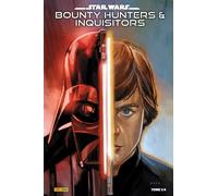 Star Wars : Bounty Hunters & Inquisitors N°01 (Edition collector) - COMPTE FERME