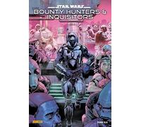 Collectif – Star Wars : Bounty Hunters & Inquisitors Tome 2 – Cartonné