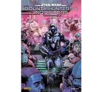 Collectif – Star Wars : Bounty Hunters & Inquisitors Tome 2 – Cartonné