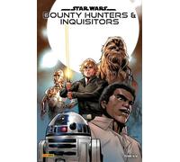 Star Wars : Bounty Hunters & Inquisitors N°04 - Charles Soule - Panini Comics - broché - Revue