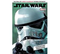 Star Wars : Bounty Hunters & Inquisitors Tome 1 - Le Procès De Lando Calrissian