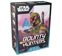 Star Wars - Bounty Hunters - Jeu de Société - Zygomatic
