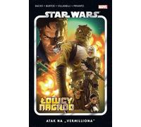 Star Wars Bounty Hunters T.5 Attaque de Vermillion