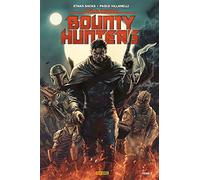 Star Wars - Bounty Hunters T01
