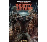 Star Wars Bounty Hunters T02 Ethan Sacks (Auteur), Paolo Villanelli (Dessinateur)