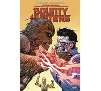Star Wars - Bounty Hunters T03