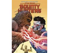 Star Wars - Bounty Hunters T03 - Ethan Sacks - Panini Comics - cartonné - Comics