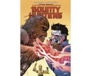 Star Wars - Bounty Hunters T03 - Ethan Sacks - Panini Comics - cartonné - Comics