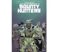 Star Wars - Bounty Hunters T04 : Crimson Reign Ethan Sacks (Auteur), Ramon Bachs (Dessinateur), Paolo Villanelli (Dessinateur)
