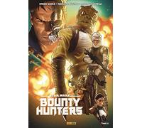 Star Wars - Bounty Hunters T05