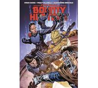 Star Wars - Bounty Hunters T06
