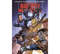 Star Wars - Bounty Hunters T06 - Ethan Sacks - Panini Comics - cartonné - Comics
